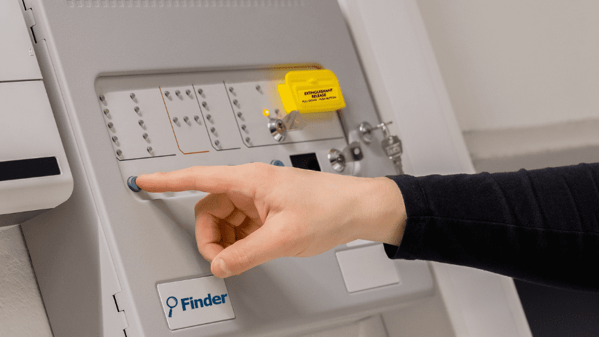 yangın alarm sistemi bakımı