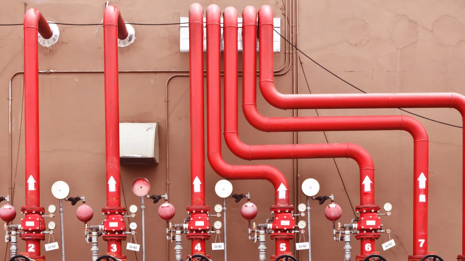 yangın tesisatı projesi onayı